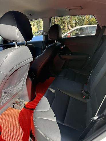 диска черепаха: Kia Niro: 2018 г., 1.6 л, Автомат, Гибрид, Кроссовер — 6