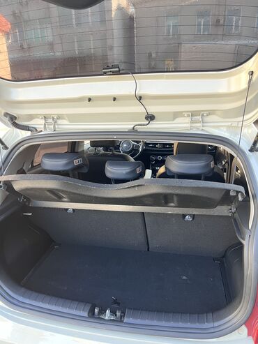 Kia: Kia Morning: 2017 г., 1 л, Автомат, Бензин, Хэтчбэк — 10