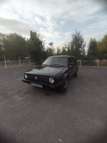 обменяю на машину: Volkswagen Golf: 1989 г., 1.8 л, Механика, Бензин, Хетчбек