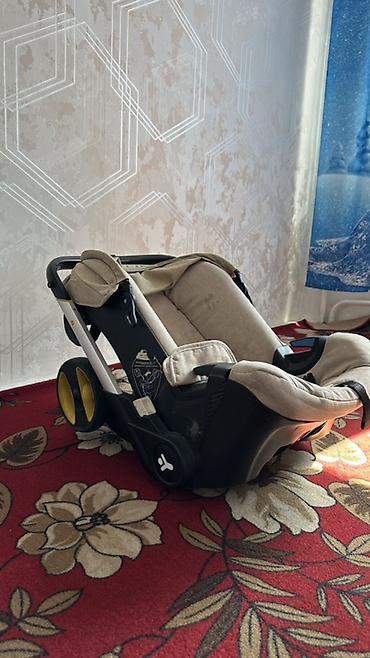 на коляску: Детская коляска-трансформер 4-in-1 Carseat - Универсальная система — 9