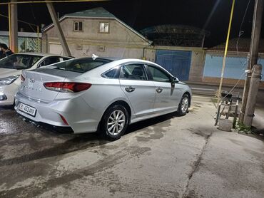 хюндай грандео: Hyundai Sonata: 2018 г., 2 л, Автомат, Бензин, Седан