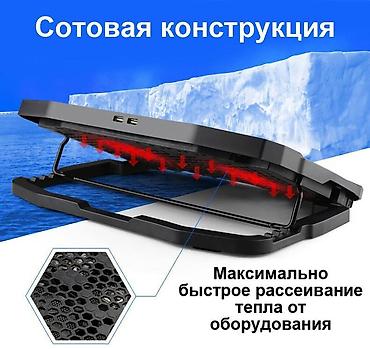 Подставки для ноутбуков: Охлаждающая подставка для ноутбука S18 станет отличным решением от — 3