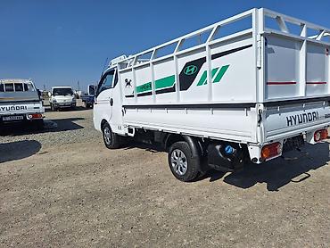 jeep compas: Легкий грузовик, Hyundai, Стандарт, 1,5 т, Б/у — 4