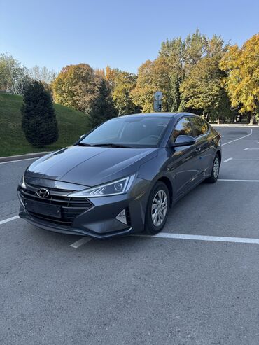 купить авто хендай палисад: Hyundai Avante: 2018 г., 1.6 л, Вариатор, Бензин, Седан