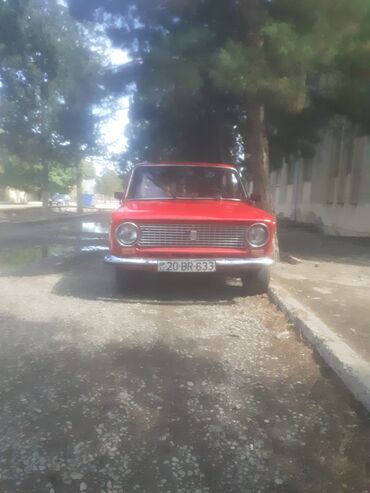 2101: VAZ (LADA) 2101: 1.3 l. | 2000 il | 24533 km. Sedan