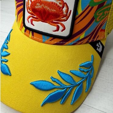 Kačketi: Bоја - Žuta — 3