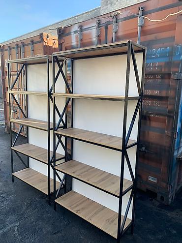 Этажерки для кухни: Полка стеллажи 
Стеллажи полки от производителя — 27