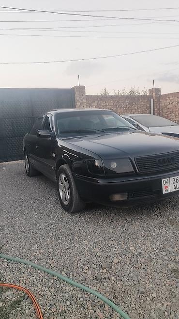 салон б4: Audi 100: 1991 г., 2.3 л, Механика, Бензин, Седан — 2