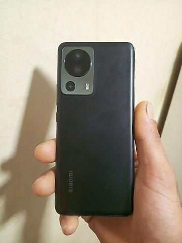 Xiaomi 13 Lite, 256 GB, rəng - Qara, 
 Sensor