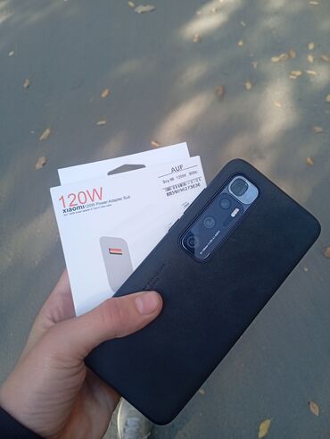 сдма телефон: Xiaomi, Mi 10 Ultra, Б/у, 128 ГБ, цвет - Черный, 2 SIM