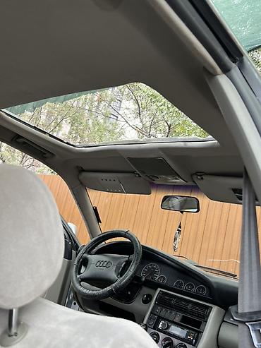audi a4 2 6: Audi A6: 1995 г., 2.6 л, Механика, Газ, Седан — 8