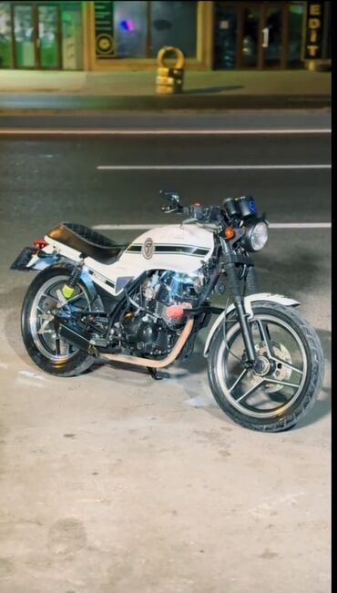Motosikletlər: Tufan - CR200, 200 sm3, 2020 il, 45000 km