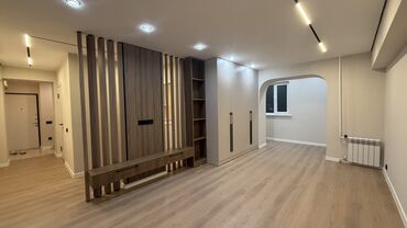 Продажа квартир: 1 комната, 45 м², Индивидуалка, 4 этаж, Дизайнерский ремонт