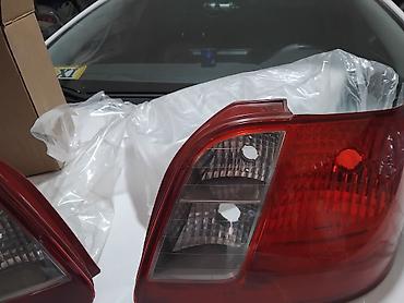 Halogen, Kia 2010 il, Orijinal, Yaponiya, İşlənmiş