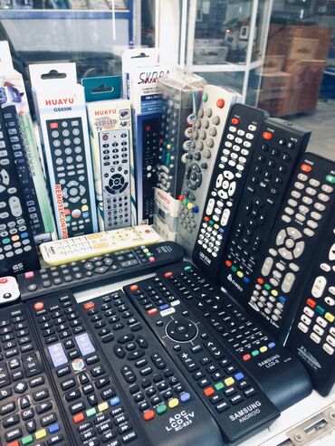 Пульты: Пульты для телевизоров в оригинале,и копии,и другие брэнды,имеются at lalafo.kg — 5 Пульты: Пульты для телевизоров в оригинале,и копии,и другие брэнды,имеются — 5