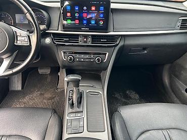 Kia: Kia K5: 2019 г., 2 л, Автомат, Газ, Седан — 7