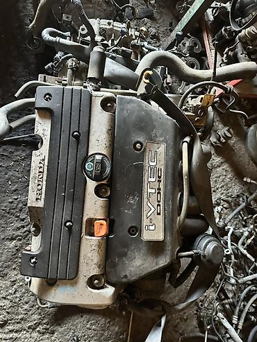 Двигатель Honda i-VTEC DOHC (рядный 4-цилиндровый бензиновый мотор) at lalafo.kg Двигатель Honda i-VTEC DOHC (рядный 4-цилиндровый бензиновый мотор)