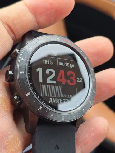 Garmin: Garmin MARQ Driver (Gen 1) Titanium • Sapphire • Premium Garmin — 2