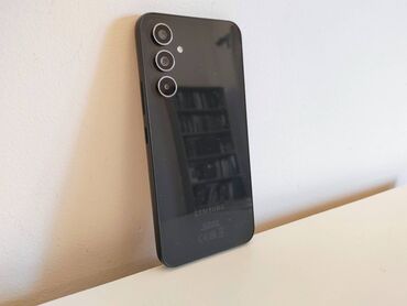 Samsung: Samsung Galaxy A54 5G, 128 GB, bоја - Crna, Otisak prsta, Dual SIM, Face ID — 3