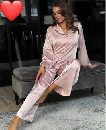 Gecəliklər: Qırmızı Lingerie və Gecə Dəsti – fərqli modellər • Parça və dizayn — 6