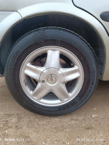 Opel: Opel Vectra: 1.6 l | 1996 il 48584 km Sedan — 7