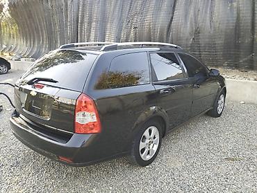highlander platinum: Chevrolet Lacetti: 2006 г., 1.6 л, Механика, Бензин, Универсал — 3