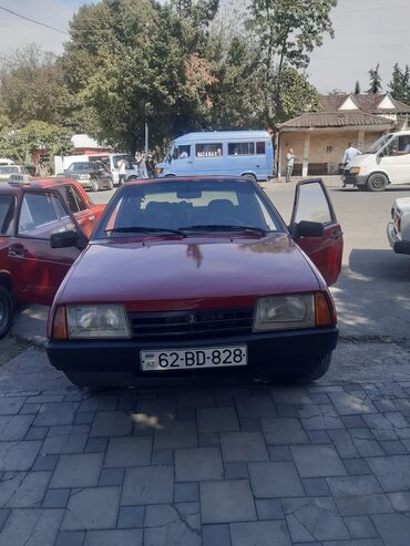 VAZ (LADA): VAZ (LADA) 21099: 1.6 l | 1996 il 26475 km Sedan — 12