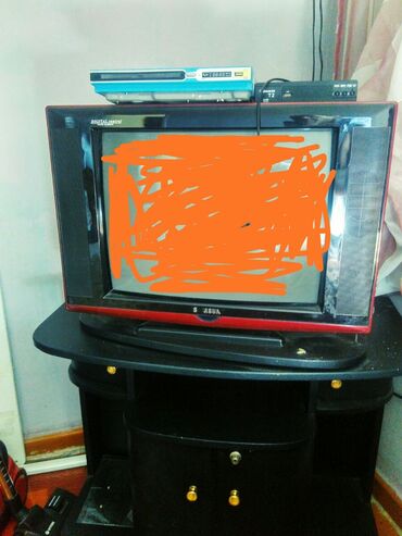пульт для ресивера: Телевизор(бренд Самсунг,модель кинескоп без встроенного ресивера с