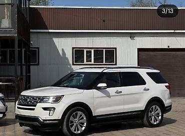 двигатель на форд фокус 1: Ford Explorer: 2018 г., 2.3 л, Автомат, Бензин, Внедорожник — 2