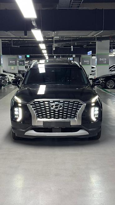 Hyundai Palisade: 2019 г., 2.2 л, Автомат, Дизель, Кроссовер