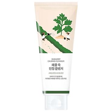 leopard 5: Очищающий гель MUGWORT CALMING CLEANSER - Тип: успокаивающее средство — 1