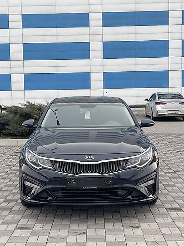 Kia: Kia K5: 2019 г., 2 л, Автомат, Газ, Седан — 2