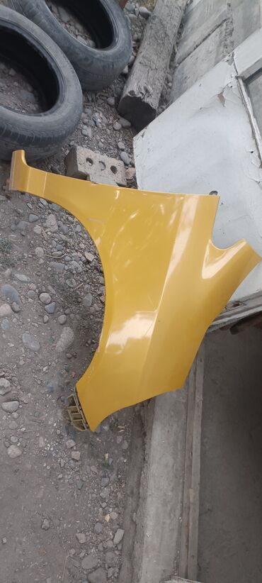 дом на кол: Канат Алдыңкы оң Honda, 2004 г., Колдонулган, Оригинал