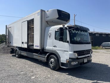 каробка на даф: Atego 1222 Год 2008 Механика 6 ступка Обьем 4.8 Мотор каробка мост