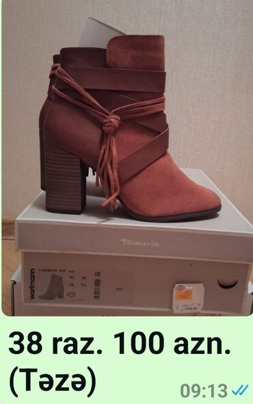 eqa shoes ecemi unvan: Ölçü: 38, Yeni