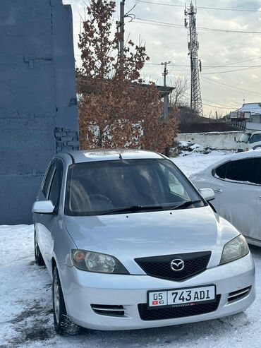 Mazda: Mazda Demio: 2003 г., 1.3 л, Автомат, Бензин, Хэтчбэк