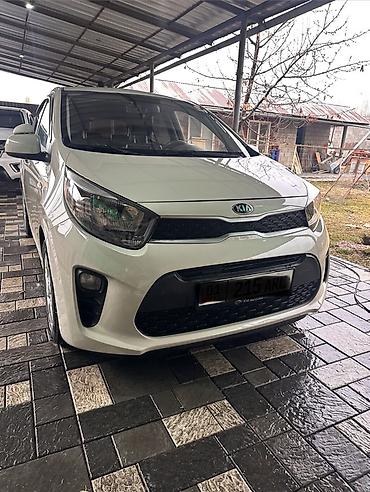 Kia: Kia Morning: 2018 г., 1 л, Автомат, Бензин, Хэтчбэк — 1