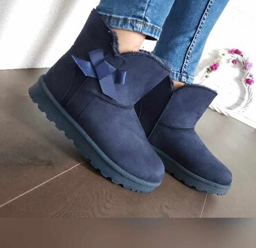 Ugg čizme: Ugg čizme, bоја - Crna, 37