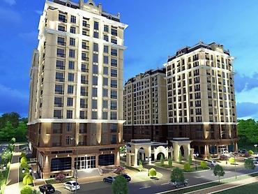 1 комната, 54 м², Асанбай мкр Элитка, 11 этаж, Евроремонт