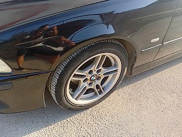 bmw 525 d: BMW 5 series: 2.5 l | 2002 il Sedan — 6