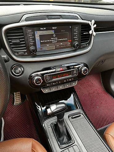 Kia: Kia Sorento: 2019 г., Кроссовер — 25