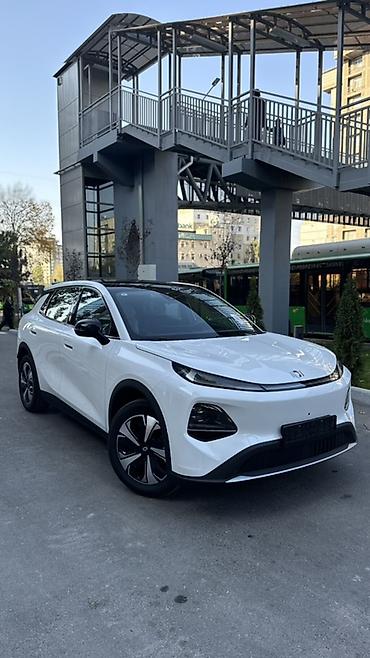 bcd com: Changan Qiyuan Q05: 2026 г., 0.1 л, Автомат, Электромобиль, Кроссовер — 4