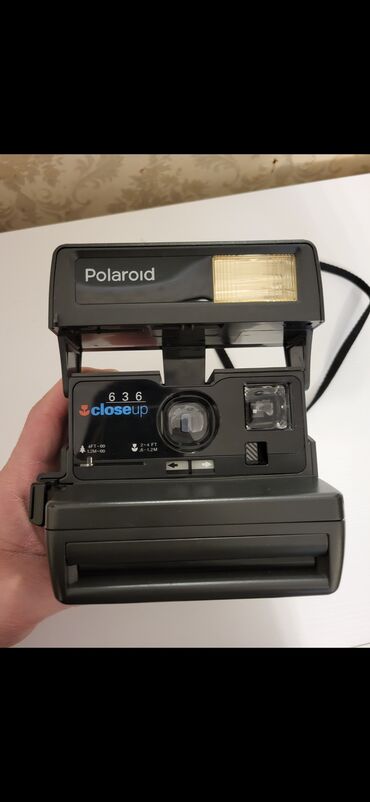 фотокамера canon powershot sx410 is black: Palaroid foto aparat satılır 80 azn