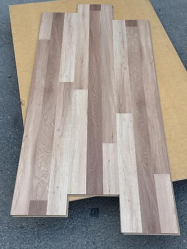 Laminat: Yeni Laminat, 8 mm, Sinif - 33, İsti pol, Pulsuz çatdırılma — 11