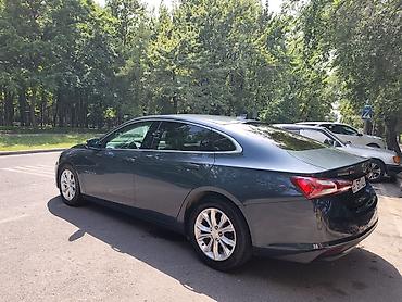 spark 2017: Chevrolet Malibu: 2019 г., 1.4 л, Вариатор, Бензин, Седан — 6