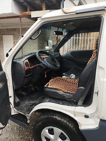 Транспорт: Легкий грузовик, Hyundai, Дубль, Б/у — 5