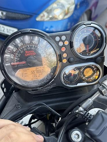 gilera runner: ROYAL ENFIELD HIMALAYAN 411 — 2018 Общая информация * Марка: Royal — 3