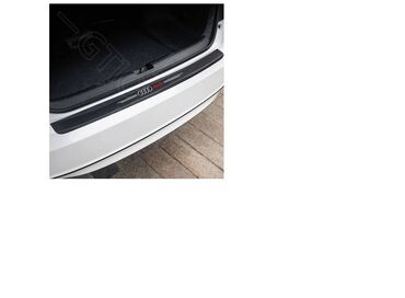 Tuning oprema: Stiker za branik automobila - karbon AUDI Stiker za zadnji branik — 8