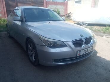 автомобили в рассрочку без первоначального взноса: BMW 525: 2003 г., 2.2 л, Типтроник, Бензин, Седан