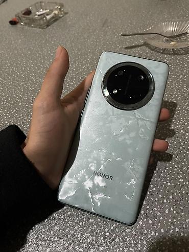 honor magic 5 256gb: Honor Magic 5 Pro, 256 GB, rəng - Mavi, Barmaq izi — 2